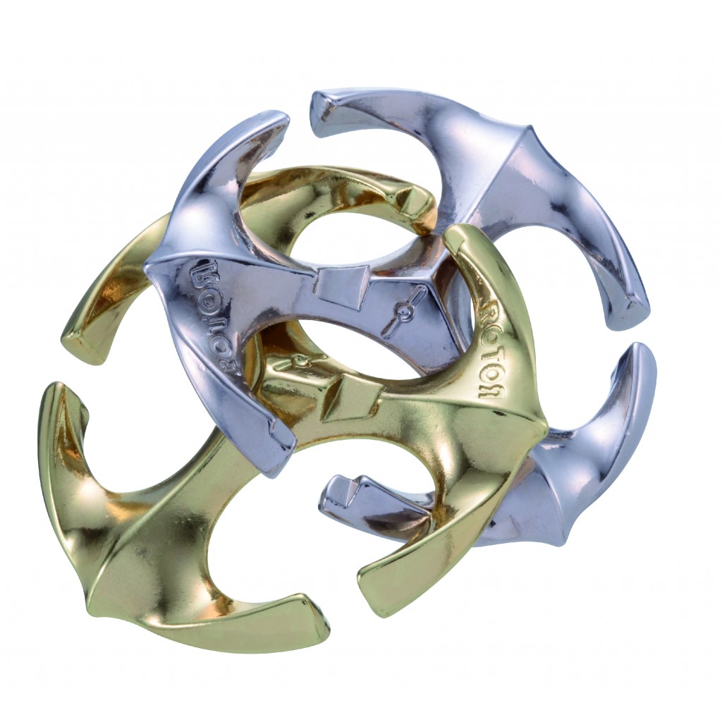 Rotor - Cast Puzzle