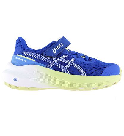 Asics Schuhe - GT-1000 13 PS - Illusion Blue/White