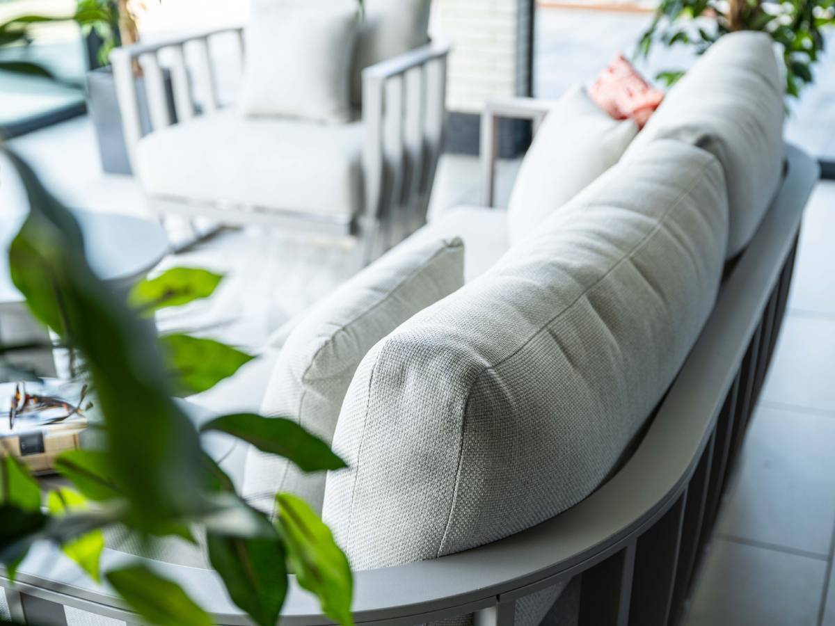 Garden Impressions Cosenza stoel-bank loungeset
