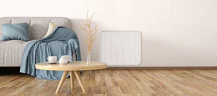 Radiateur électrique à inertie sèche Fonte Thomson Eco 2 2000W