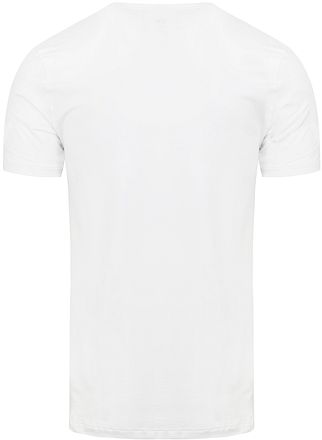 Mey Dry Cotton O-hals T-shirt Wit 46002 kopen