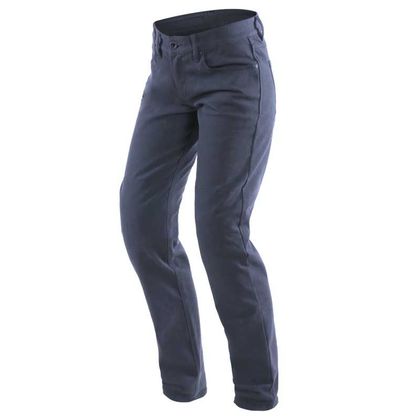 Jean Dainese CASUAL SLIM LADY BLUE - Slim - Bleu