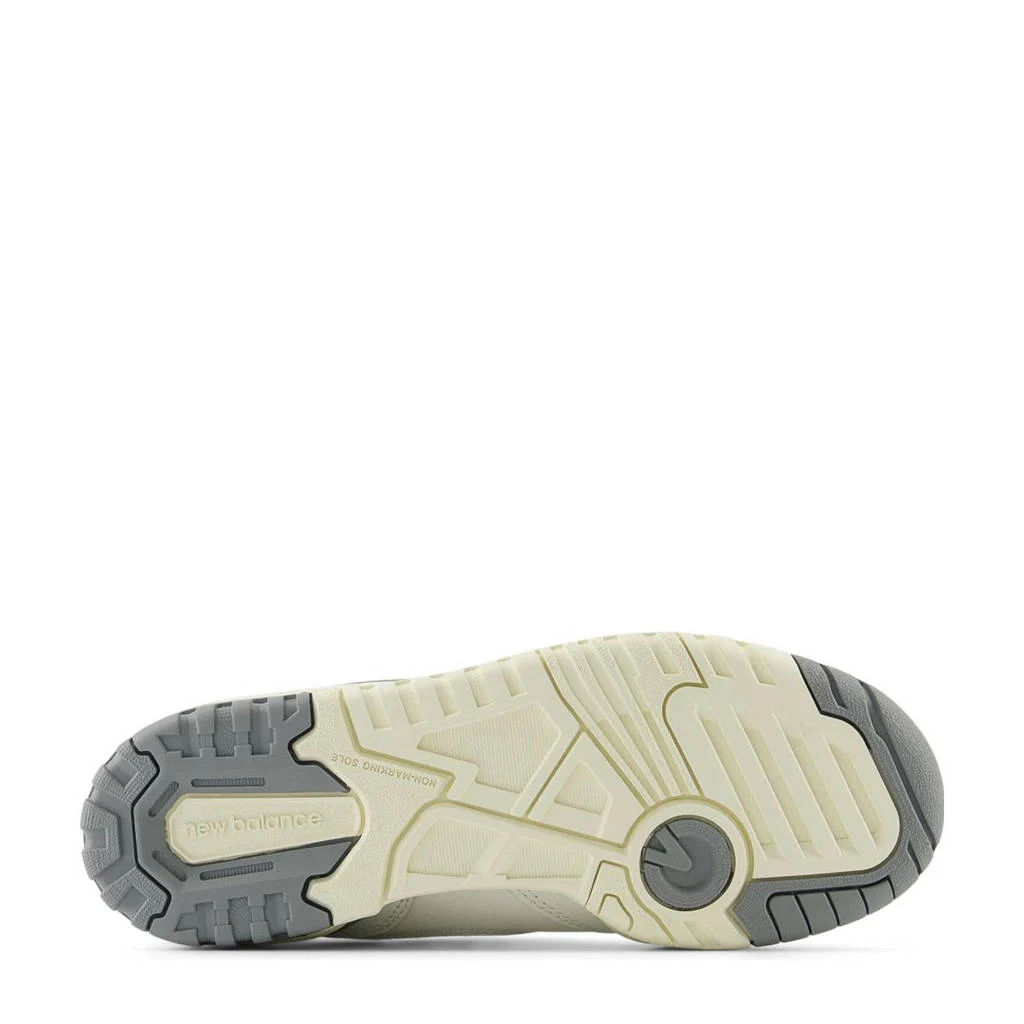 New Balance 550sneakers wit/grijs