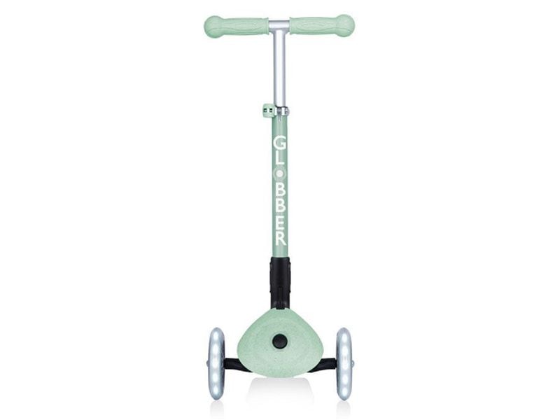 GLOBBER Scooter JUNIOR Mint Mini Scooter mit Falt-Mechanismus