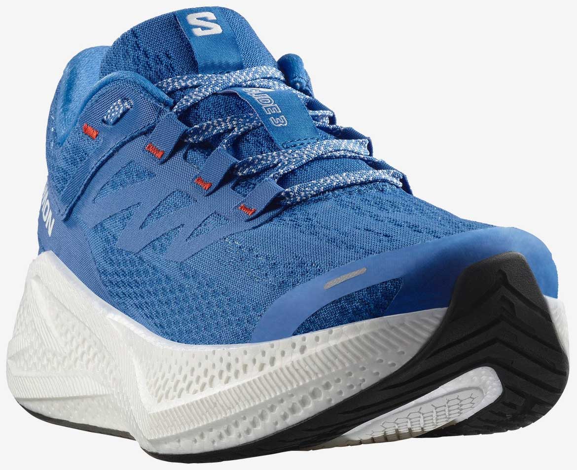 Aero Glide Herre French Blue/White/Cherry Tomato
