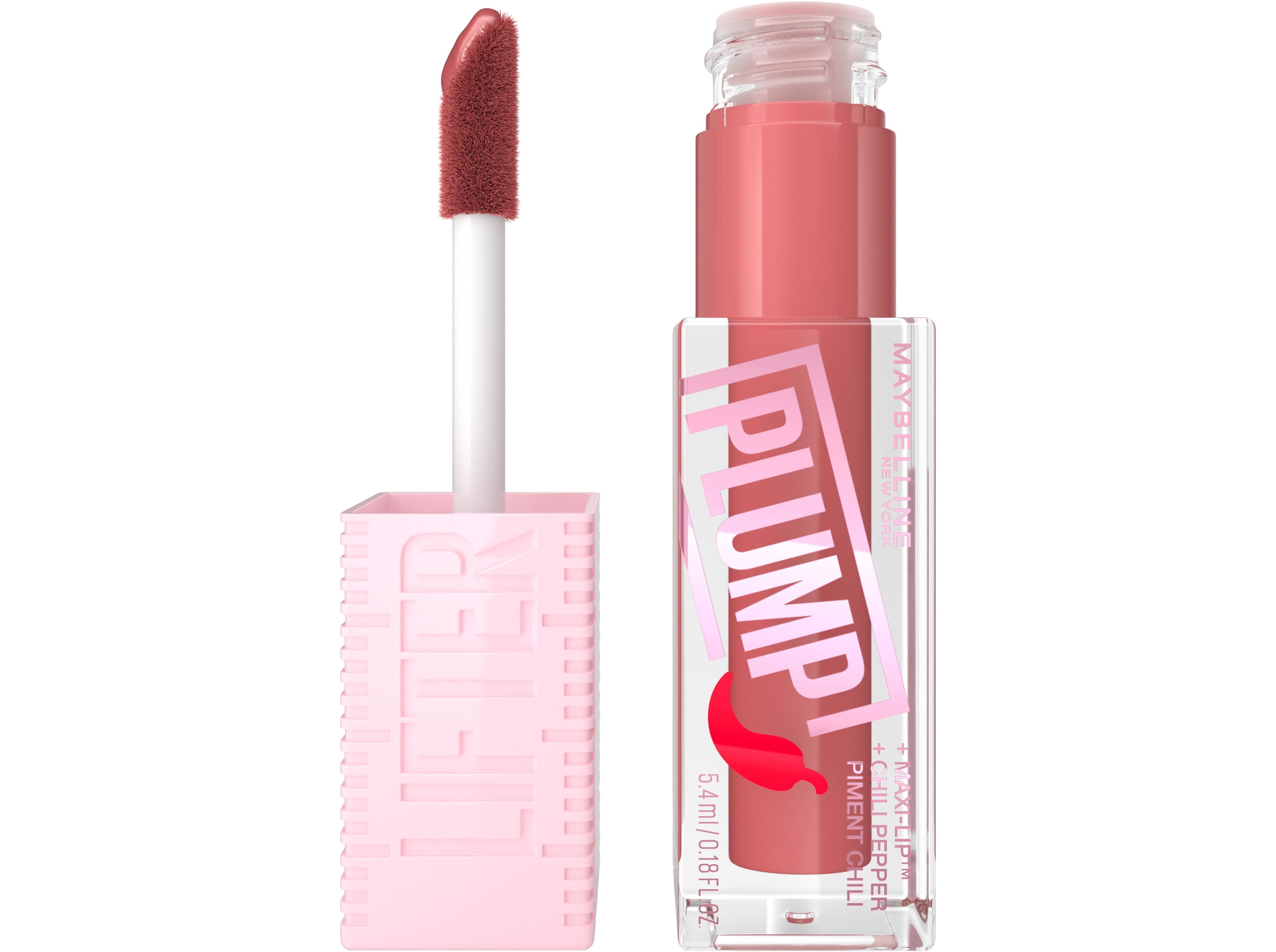 BATOM MAYBELLINE LIFTER PLUMP 005 NU