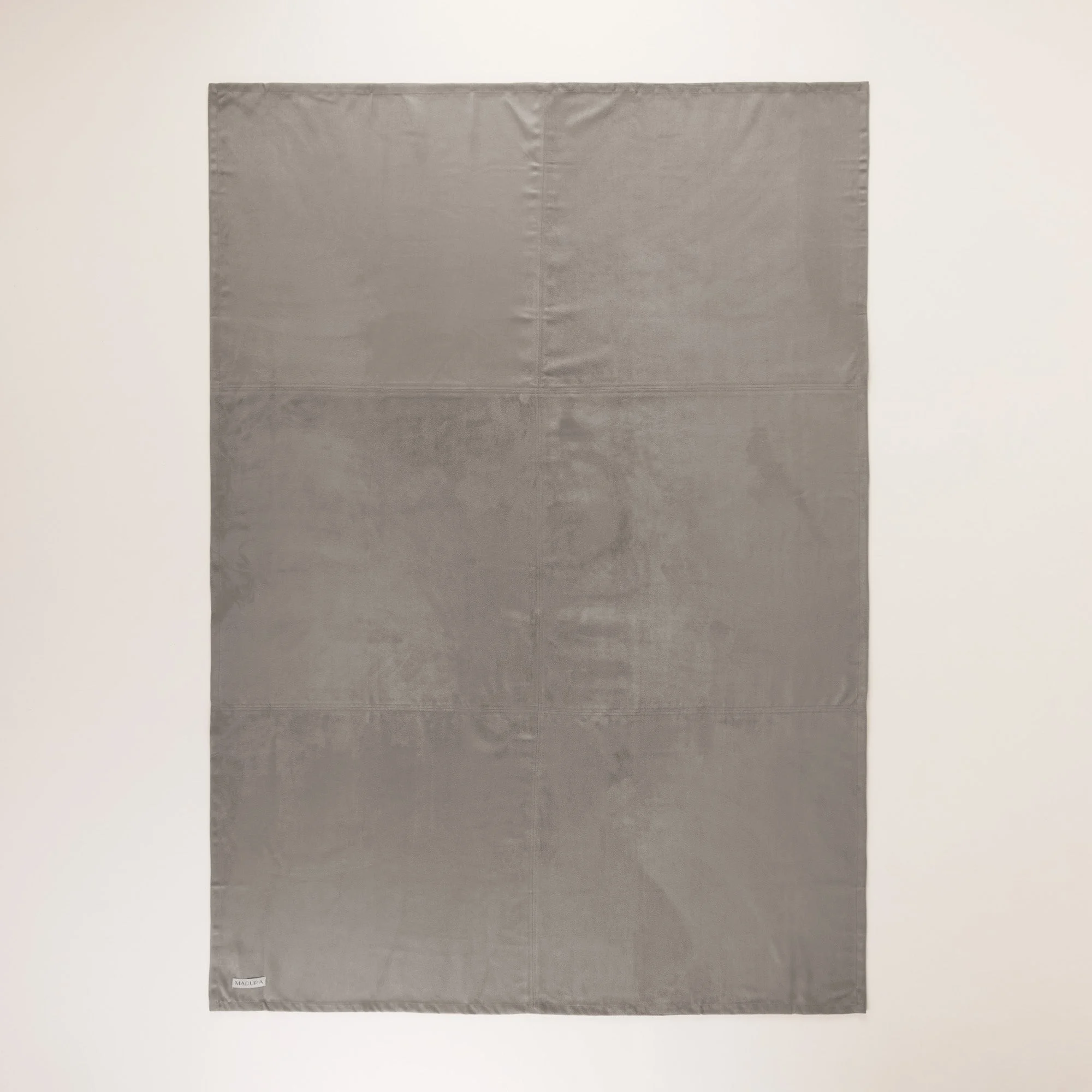 MONTANA - Plaid | Marron