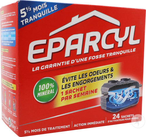 Eparcyl 24 Sachets