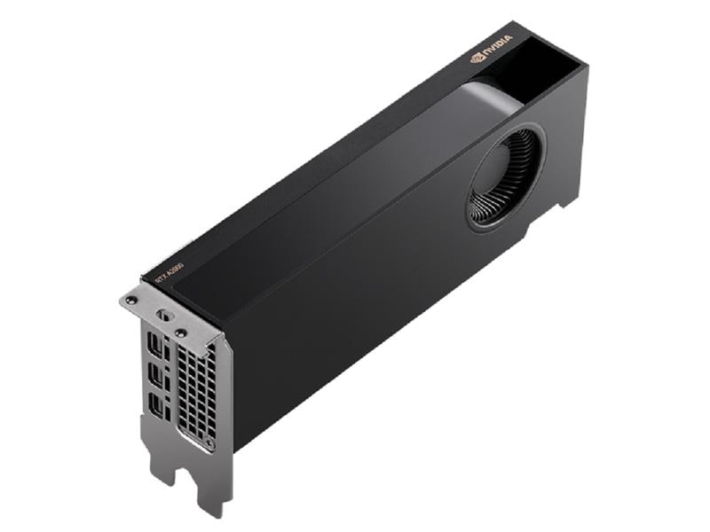 PNY Grafikkarte NVIDIA RTX A2000 12 GB Professionelle Raytracing-GPU