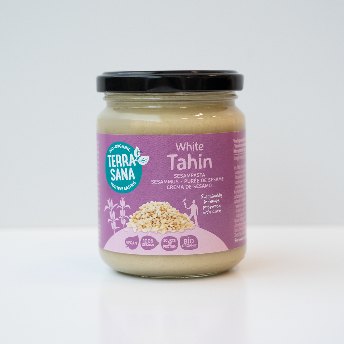 Terrasana Tahin wit ZZ 250 gram