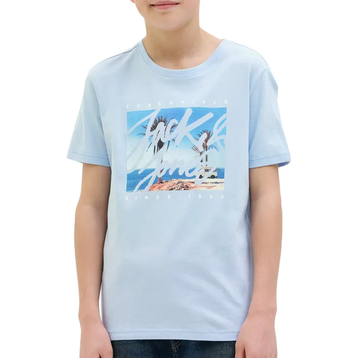 Jack & Jones Colton Photoprint Shirt Junior
