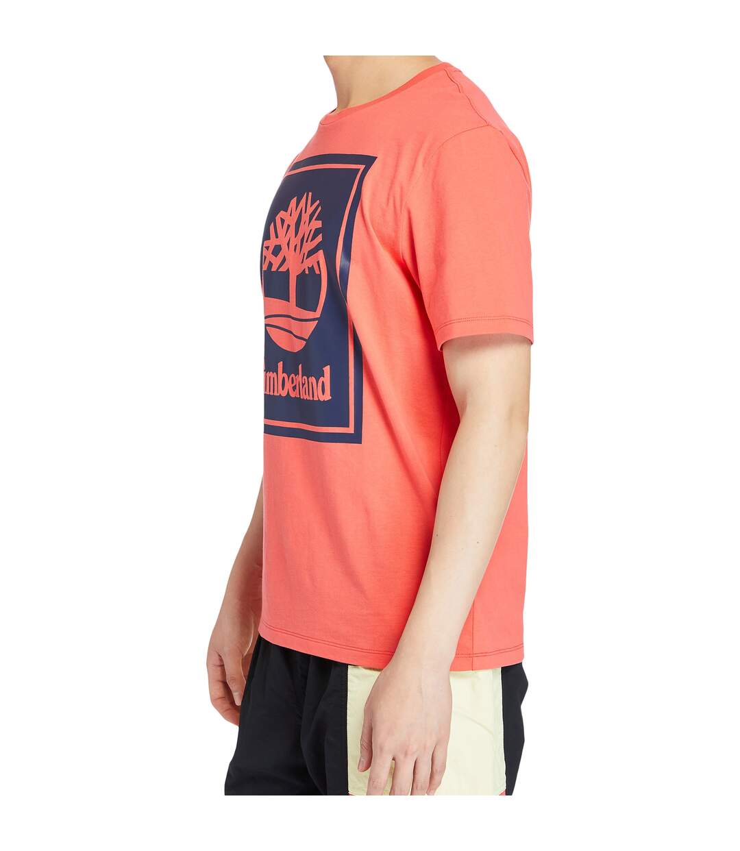 Tee-Shirt Timberland Stack Logo