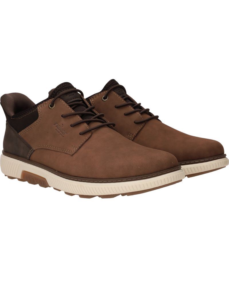 Rieker Sneakers Bruin Heren