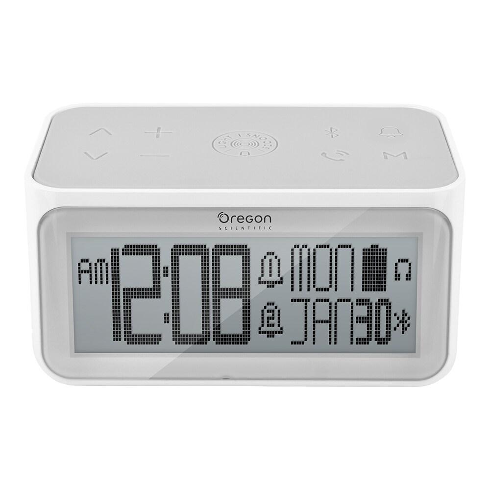 OREGON SCIENTIFIC Bluetooth Lautsprecher-Uhr