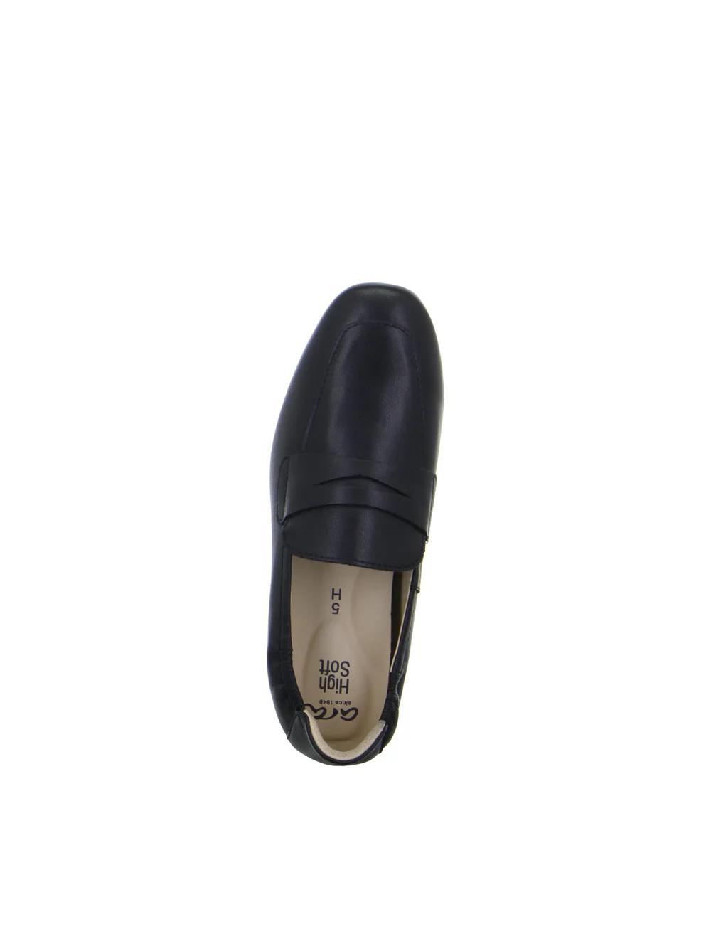 Slipper Lyon schwarz
