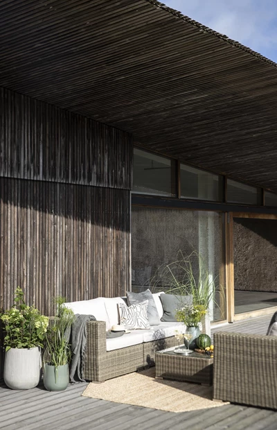 Calvi 3 pers. Loungesofa