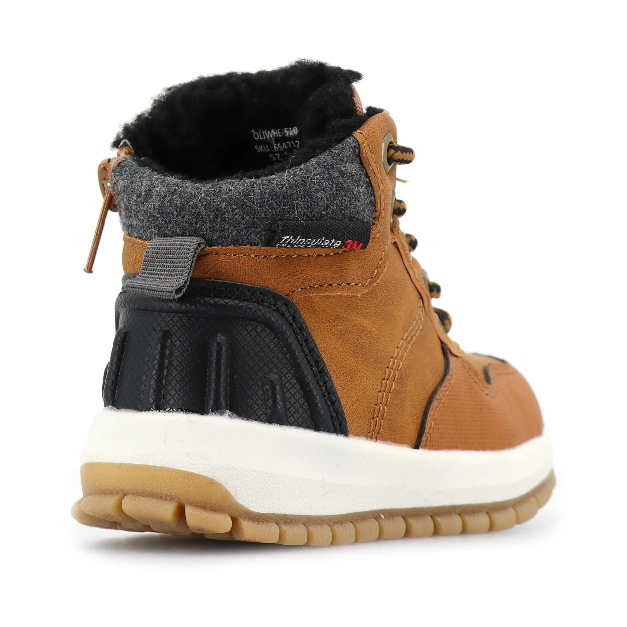 Deer Mountain Bottes Oli Tan Pointures 5-10