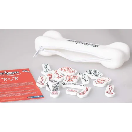 HCM-Kinzel Scatterbones