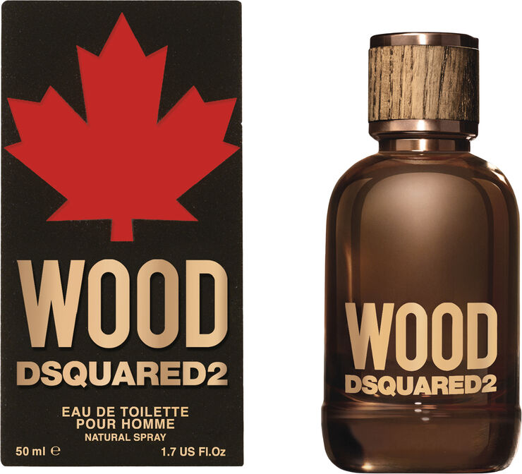 DSQUARED2 Wood Men Eau De Toilette