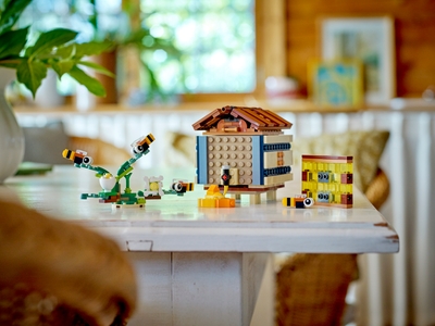 LEGO Vogelhuisje (31143)