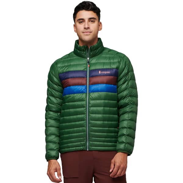 Doudoune ski COTOPAXI FUEGO DOWN JACKET FOREST STRIPES