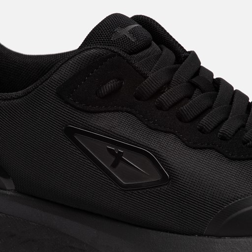 Tamaris Sneakers zwart Synthetisch