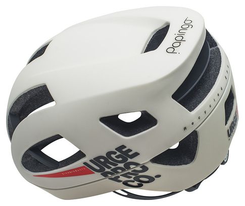 Casque Route Urge Papingo Blanc