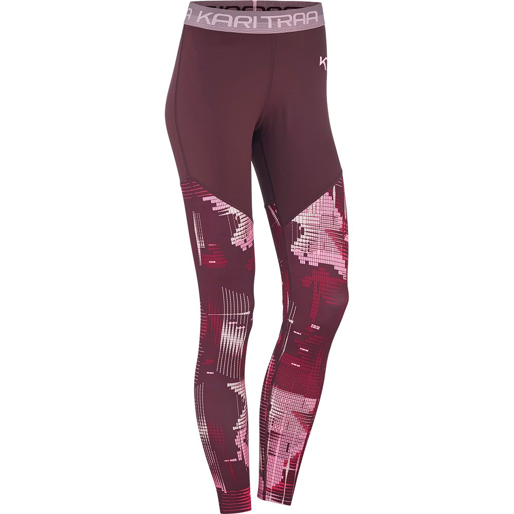 Kari Traa Ingvild Tights Damen syrup