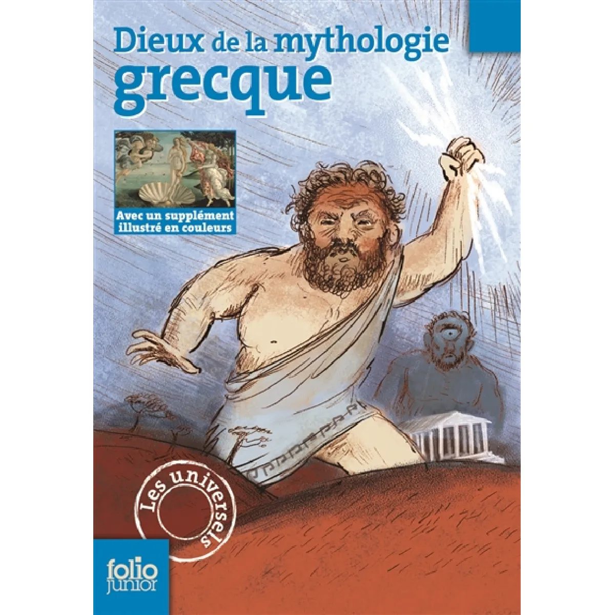 Dieux de la mythologie grecque · Occasion