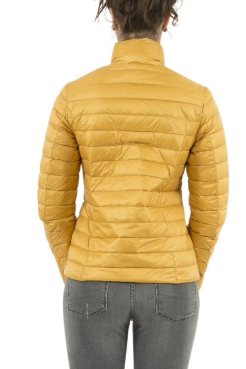 Doudounes jott doudoune cha ml 621 moutarde
