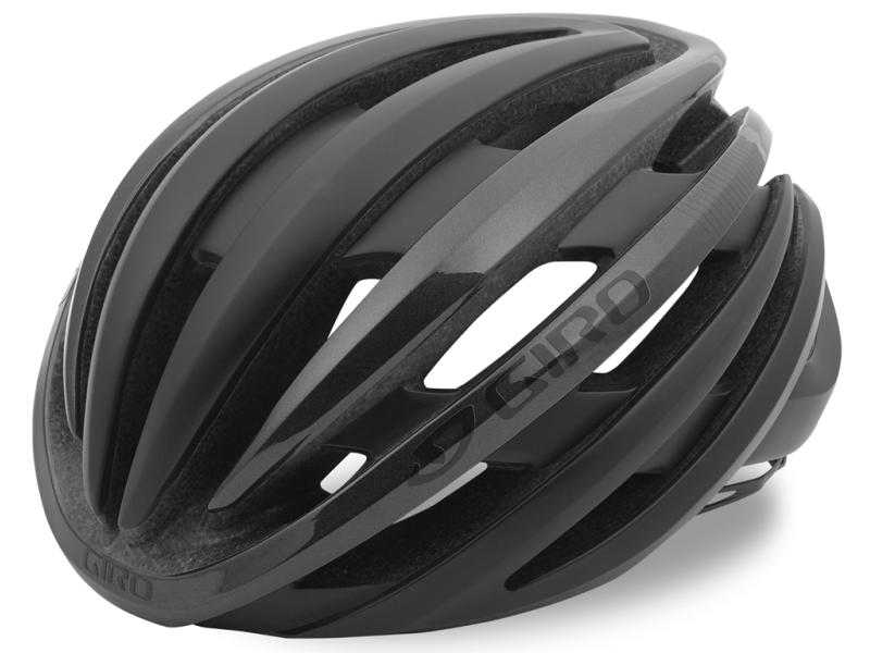Giro Helm Cinder MIPS Matte Black/Charcoal Rennradhelm