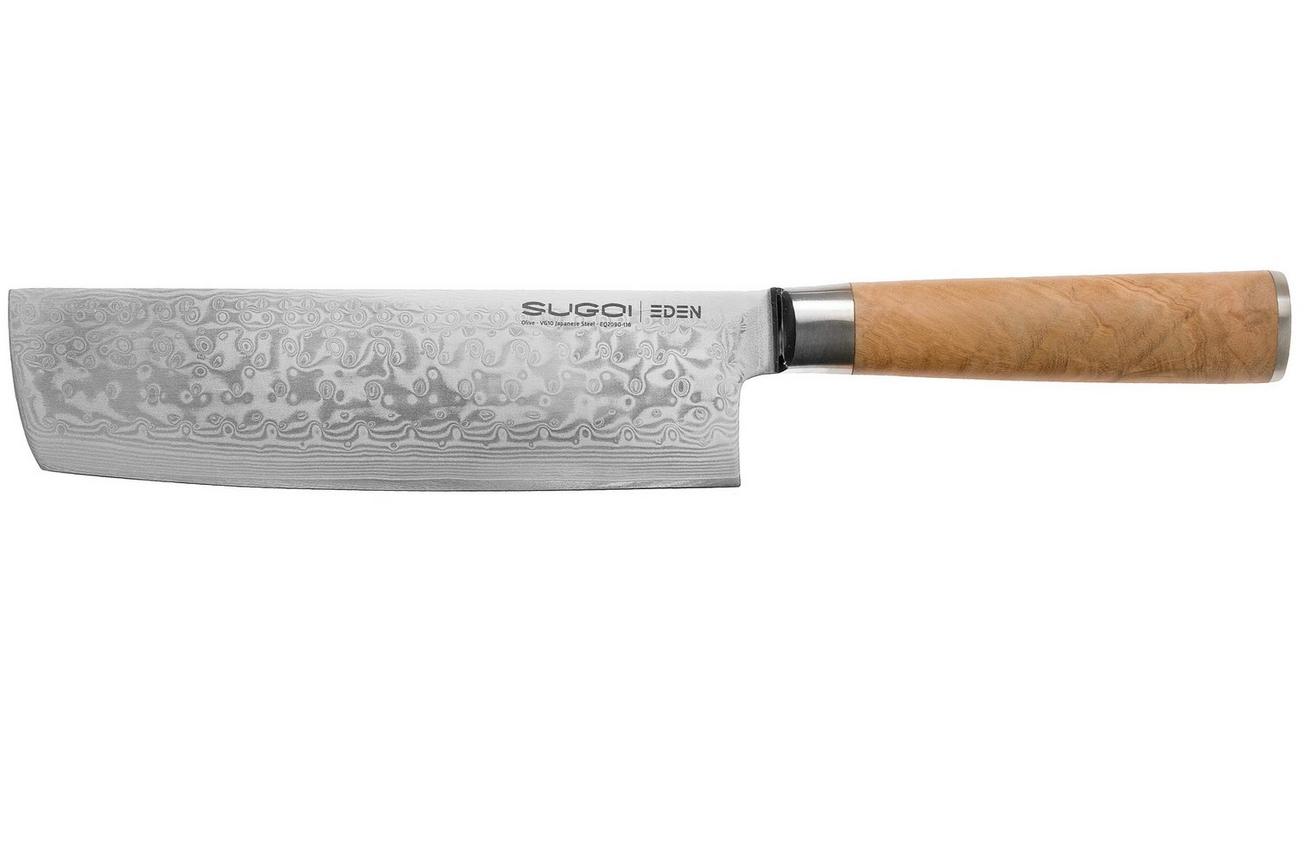 Eden Sugoi Olive 2090-116 nakiri, 17 cm
