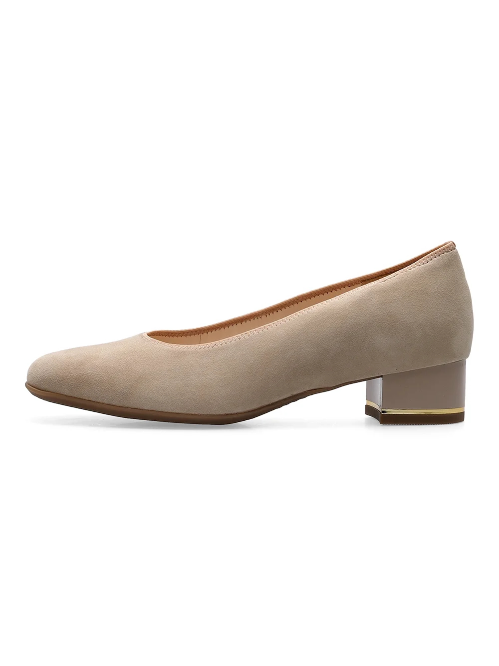 Pumps Graz sand