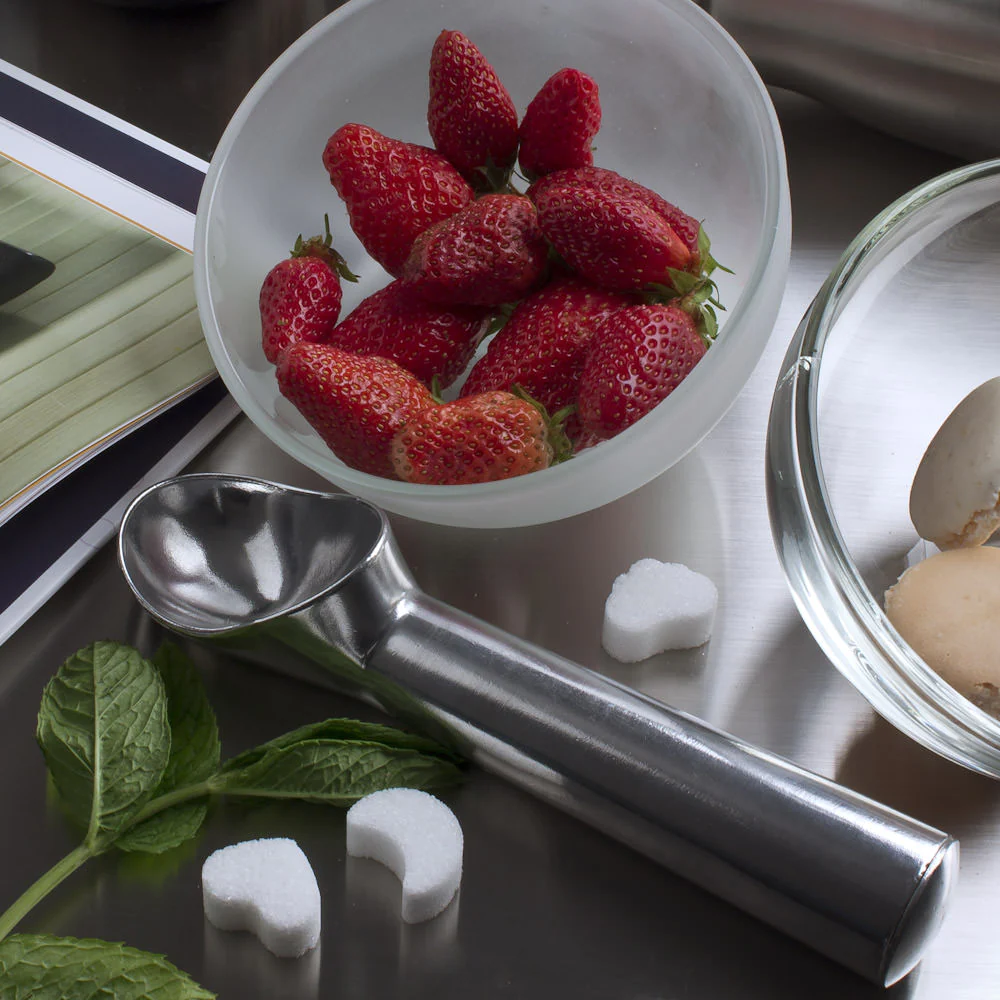 Cuillère à glace eutectique