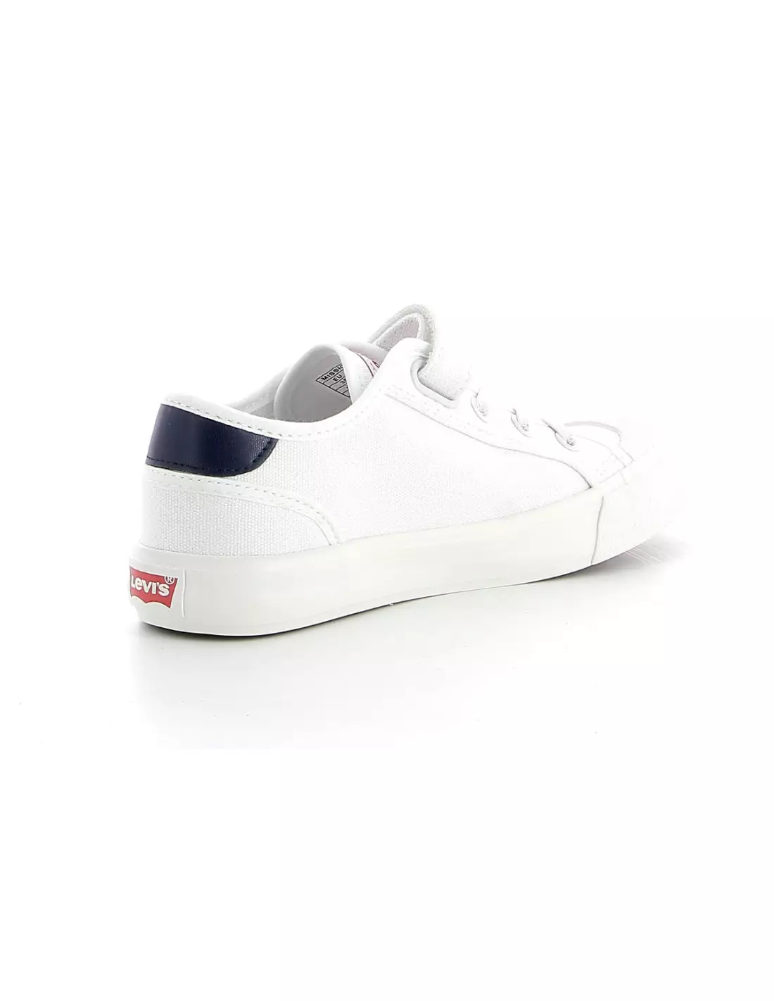 LEVIS MISSION - Sneakers White