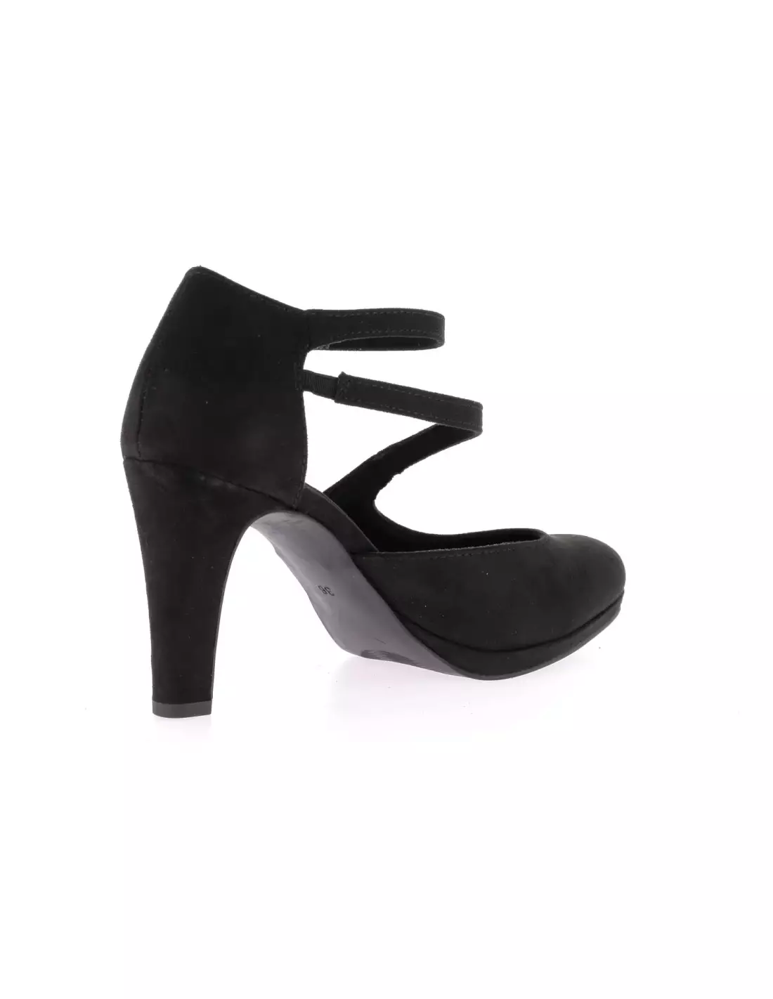 MARCO TOZZI 24402 - Escarpins Black