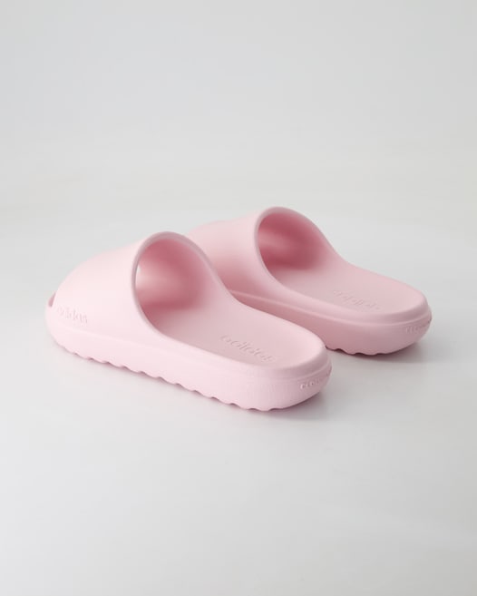 Adidas Adilette Lumia Pantoletten in Rosa
