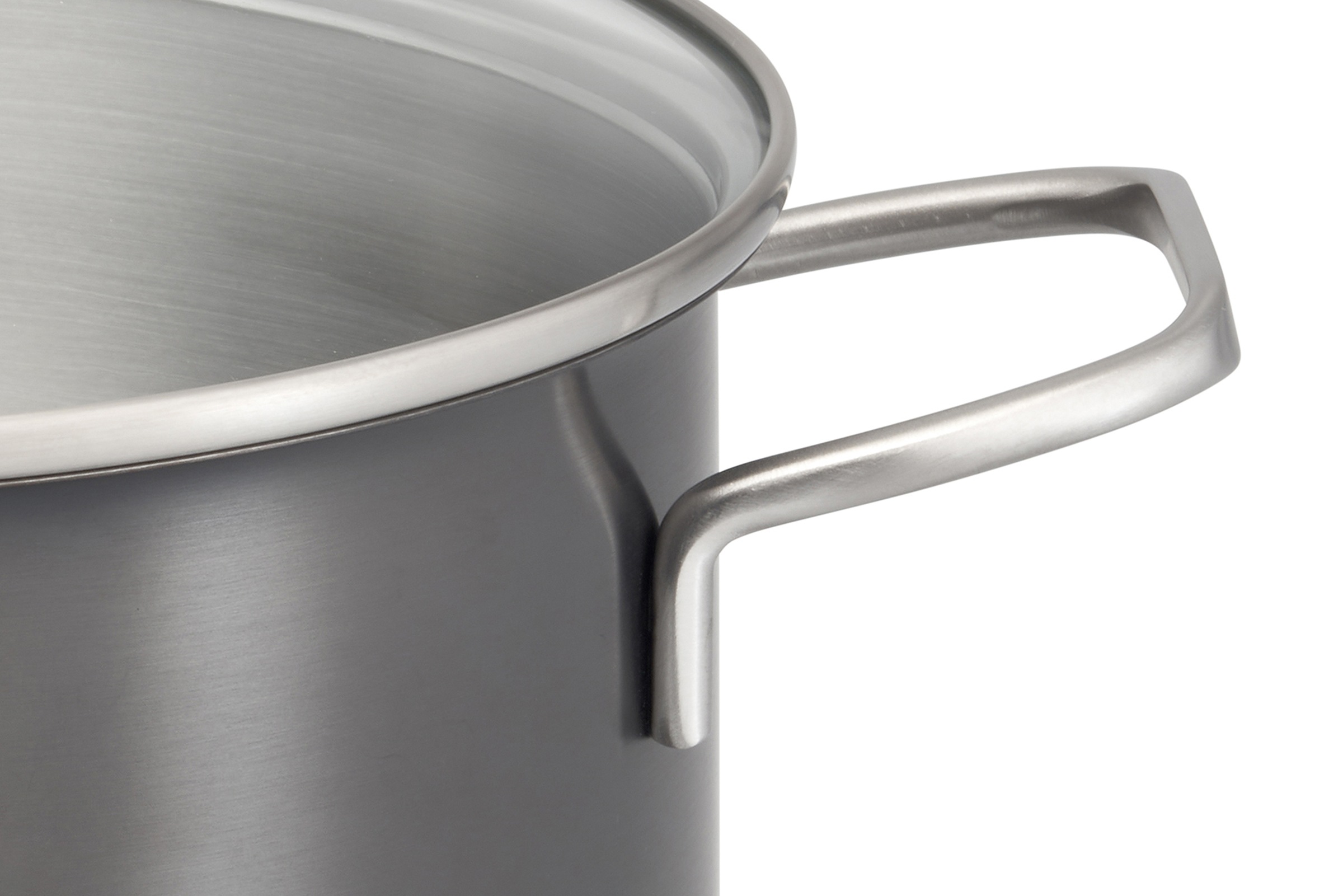Elo Topf-Set »Twice Select Topfset 6-teilig« Set, 6 Stk. tlg. Edelstahl 18/10