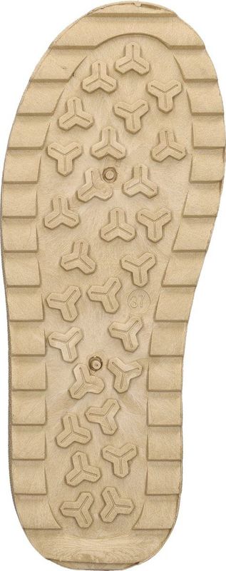Nelson - Home - Gevoerde Boots - Pantoffels