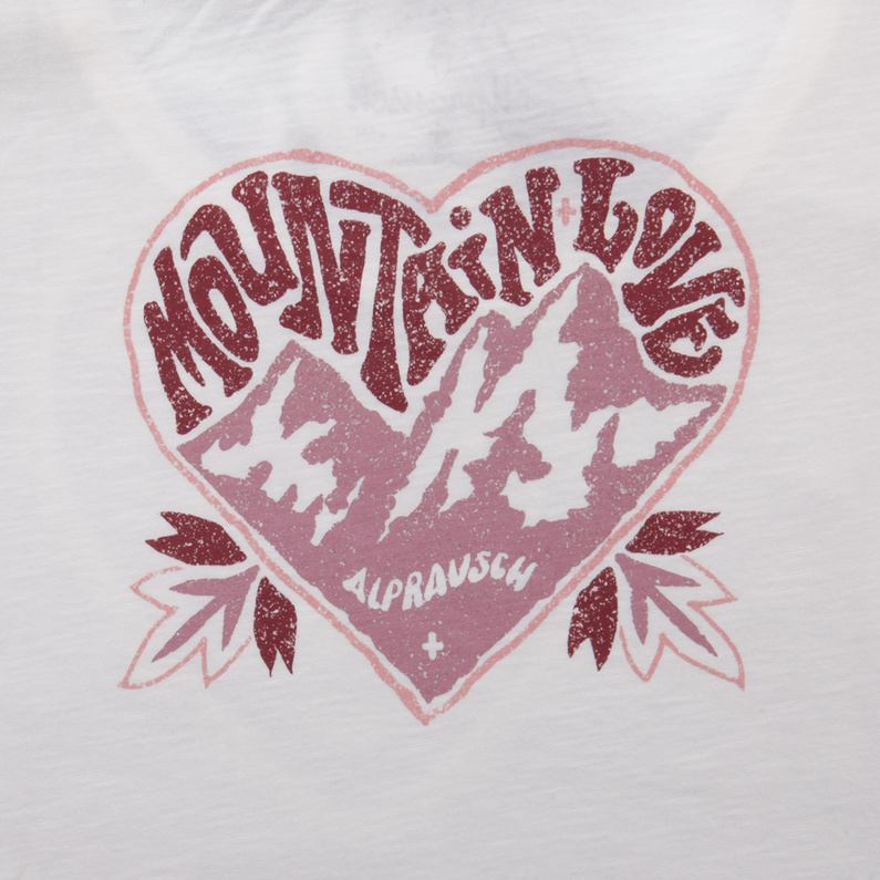 Alprausch Kinder Alpamore Chind T-Shirt