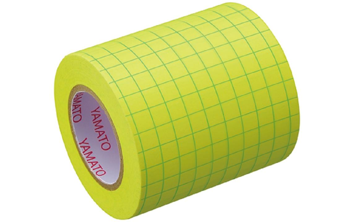 Notizzettel Yamato Ersatzrolle 50 mm x 10 m HellgrünHaftnotizrolle