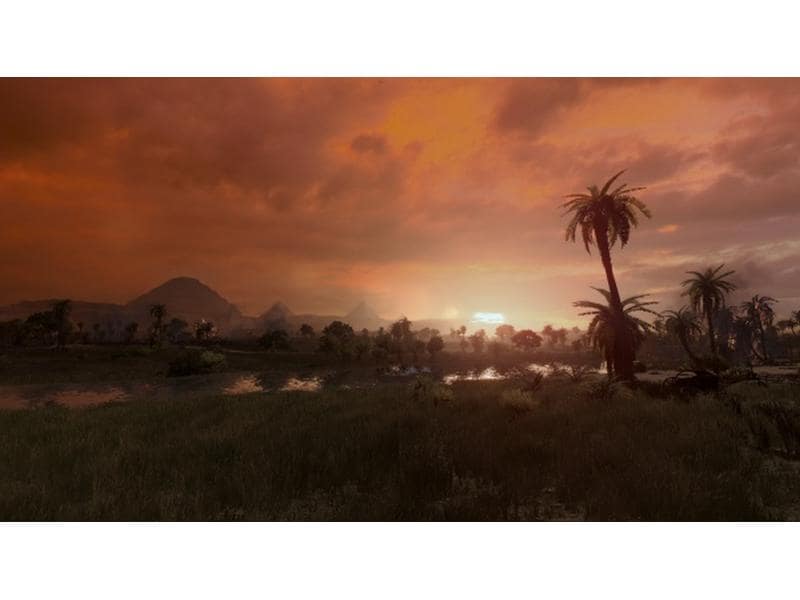 SEGA Total War: Pharaoh Limited Edition (Code in a Box) Strategie-Spiel für den PC