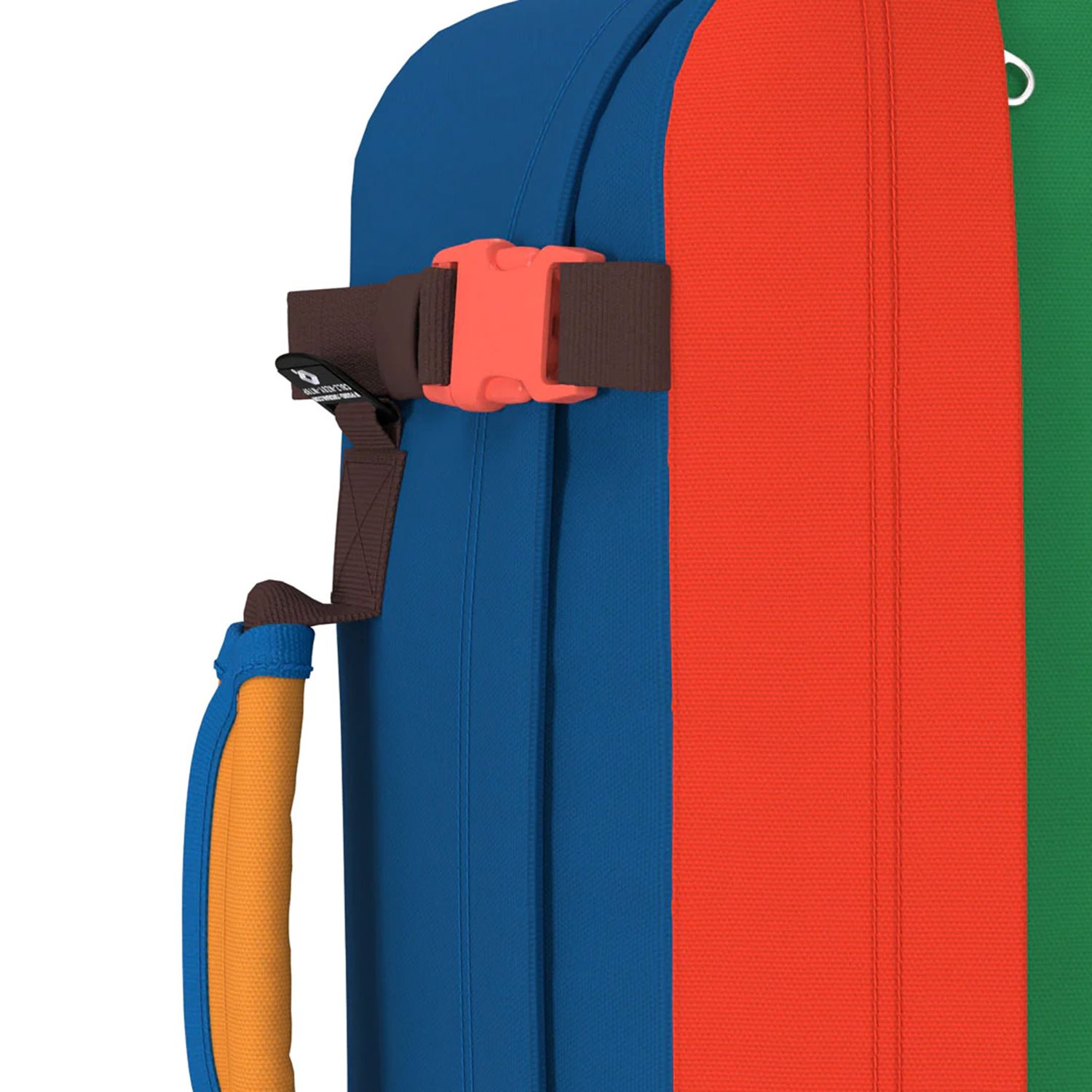 CabinZero Classic 36L Ultra Light Cabin Bag tropical blocks