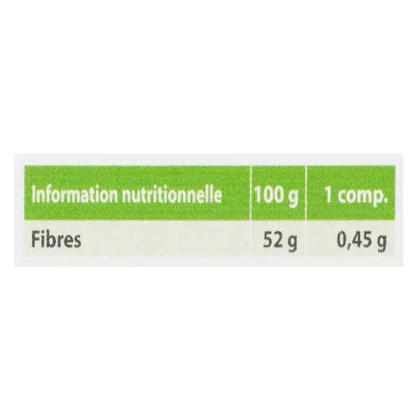 Ortis Trânsito Intestinal Frutas e Fibras Regular 30 comprimidos