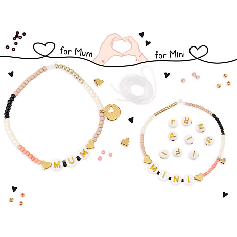 Princess Mimi DIY perle armbåndssæt