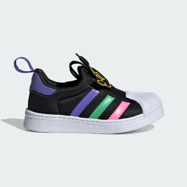 ADIDAS ORIGINALS CHAUSSURE ENFANTS ADIDAS ORIGINALS X DISNEY MICKEY SUPERSTAR 360