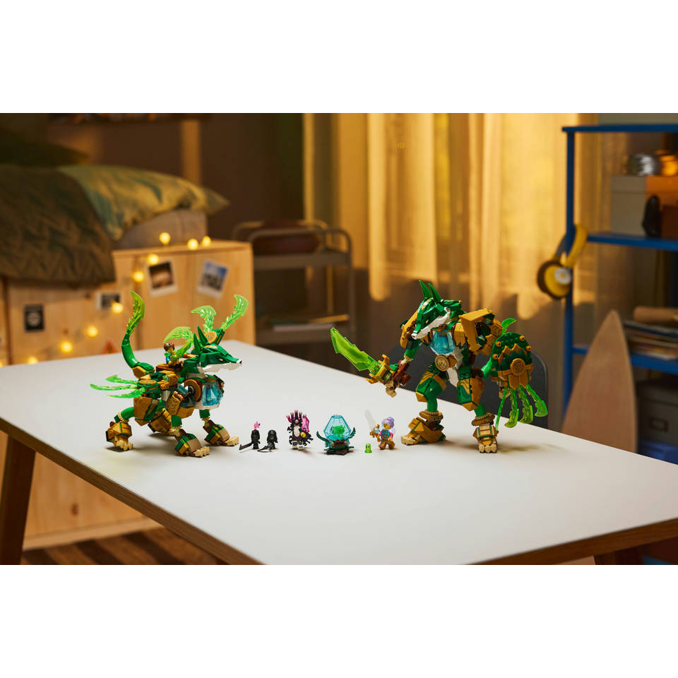LEGO DREAMZzz Vossenmecha 71508