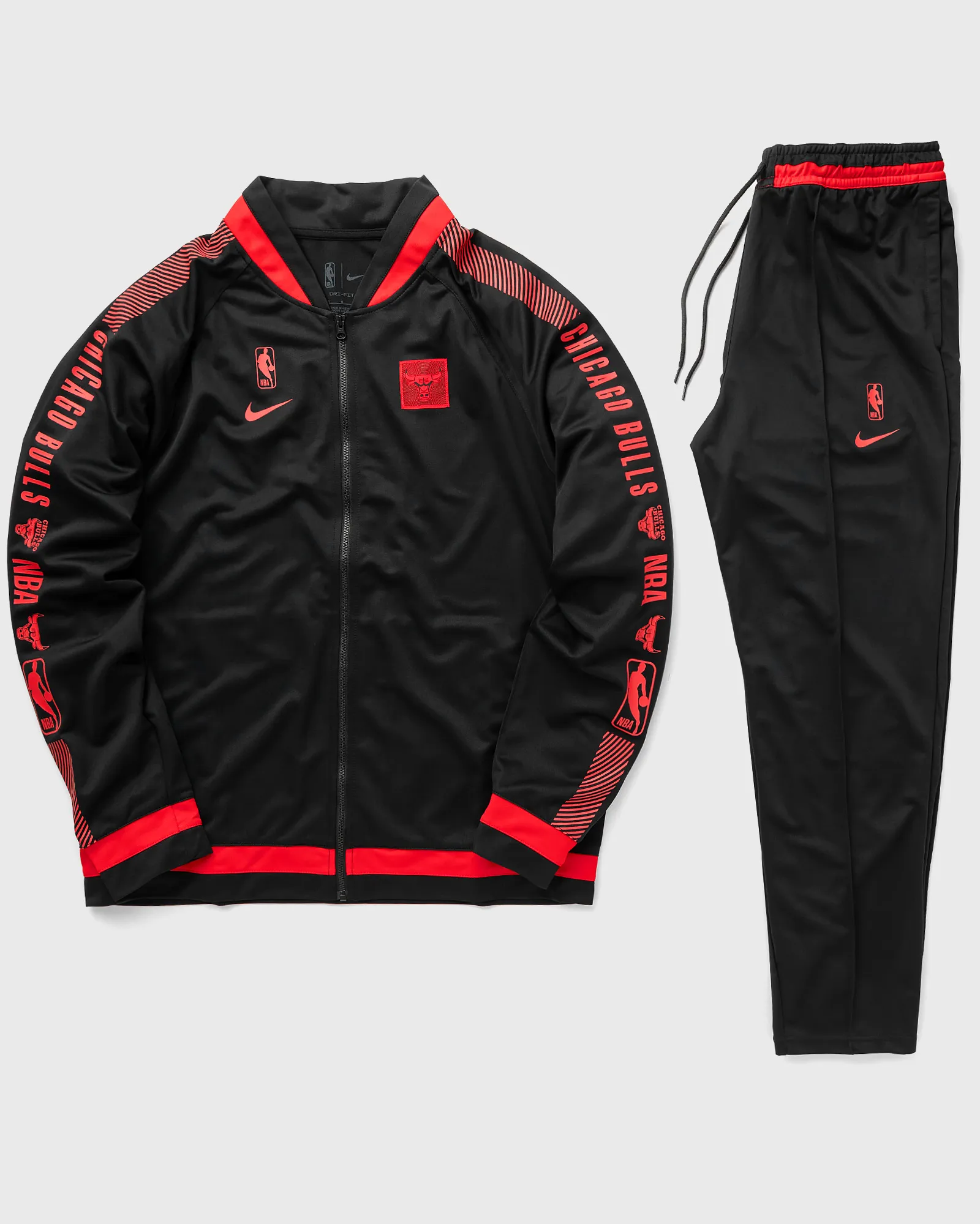 Nike Chigaco Bulls Tracksuit START5