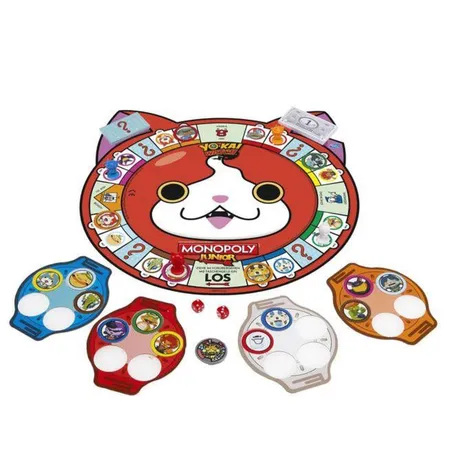 Hasbro Monopoly Junior Yokai Watch