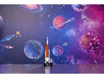 LEGO NASA Artemis ruimteraket (42221)